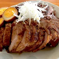 やわらか焼き豚|ピンキーさん