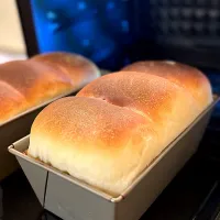 ニトリWできたてシェフレンジで食パン