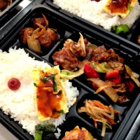 中華弁当|景子さん