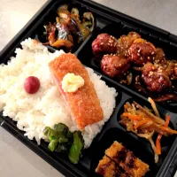 中華弁当| 景子さん