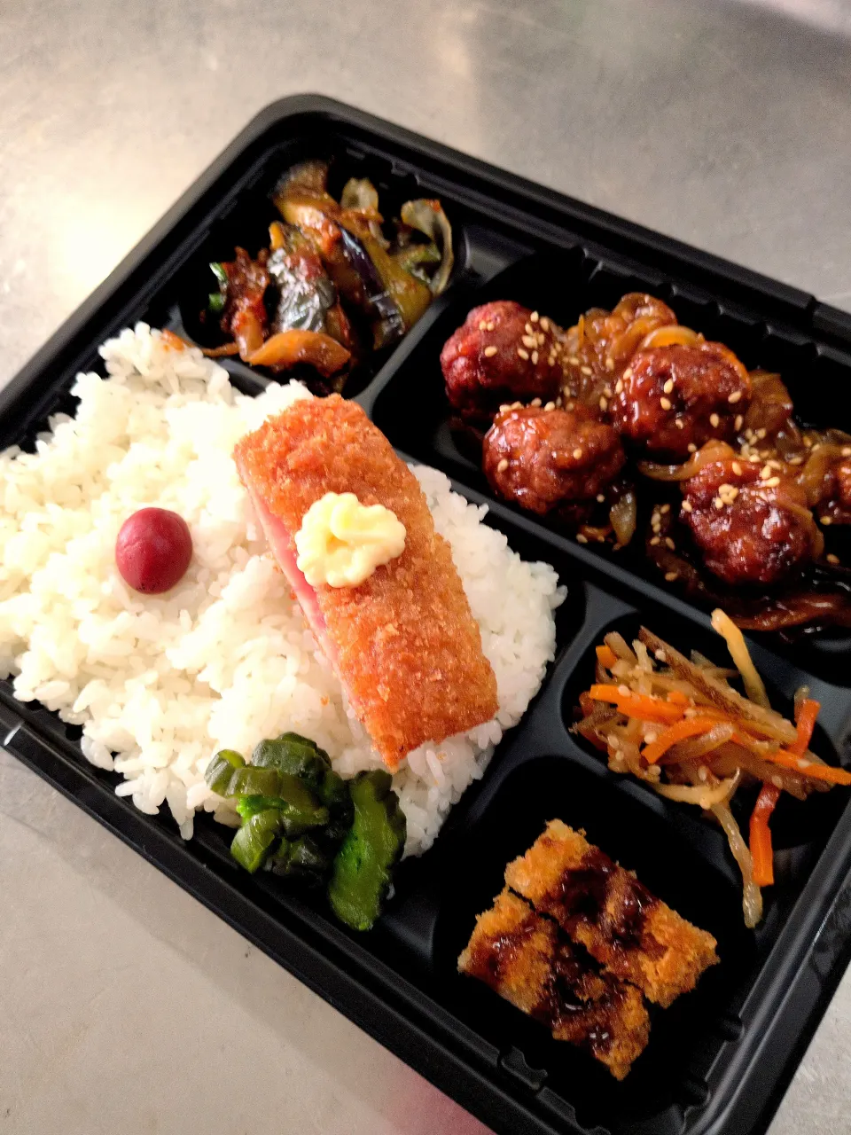 中華弁当|景子さん