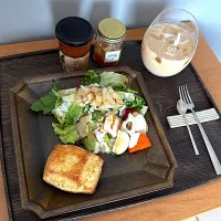 本日のブランチ| あずささん