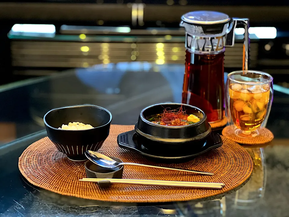 連休初日の朝☀️ #PR|yokoさん