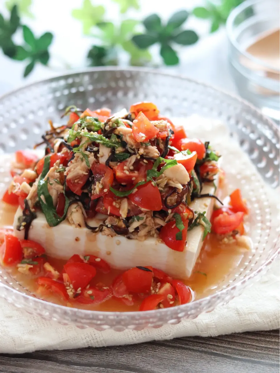 #さっぱりコク旨やっこ|ともきーた (伊藤 智子)さん