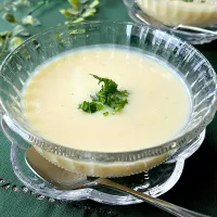 【ファスティング✤回復食✤2日目】じゃがいものスープ