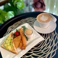 お家カフェ風モーニング|Tammyさん