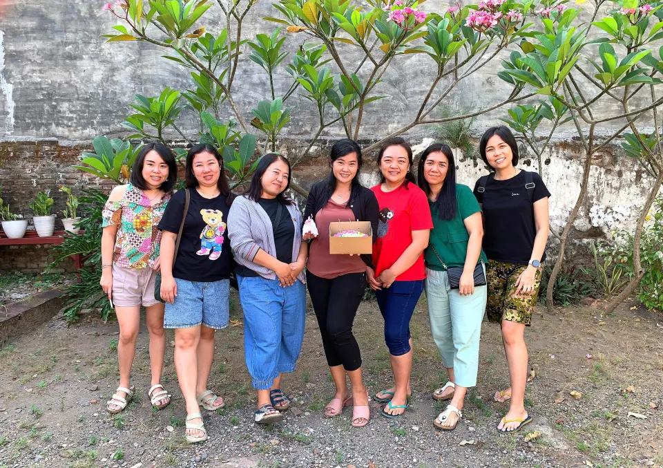 |Christina Spicaさん