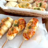 ウインナーロール| n_nさん