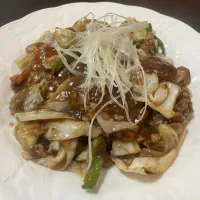 麻婆キャベツ|tatsuponさん