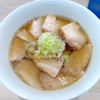 醤油チャーシュー麺|utayataさん