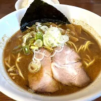 とんこつ魚介ラーメン|スーケーさん