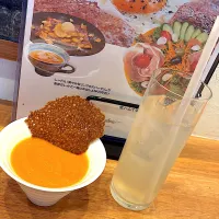 にんじんとオレンジのスープ|ただの栄養士さん