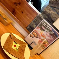 ガレット|ただの栄養士さん