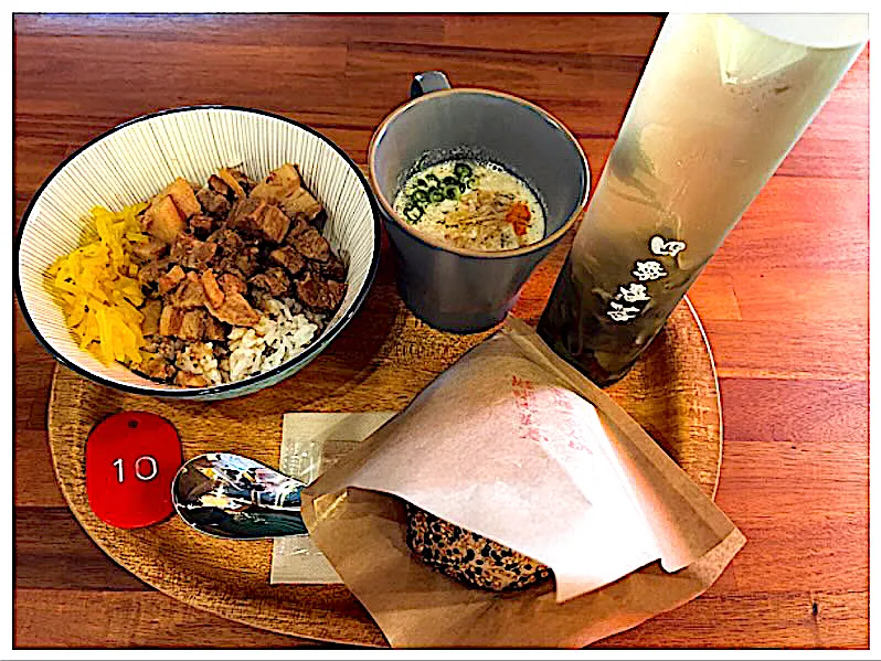 東京で台湾グルメやテイクアウト🥡|ワイントンさん