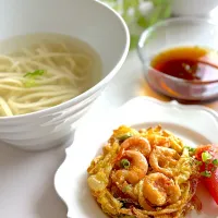 釜揚げうどん|lalapoさん
