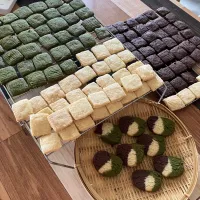 クッキー3種|ポンポンダリアさん