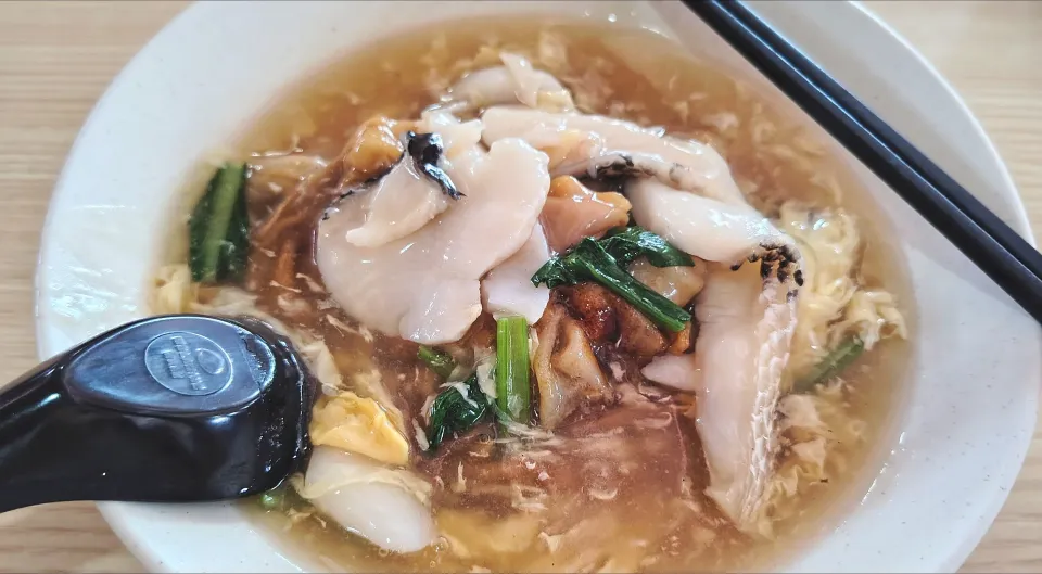 Fish slice hor fun 鱼片河粉😋😍🐟|🍒lynnlicious🍒さん