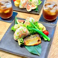 おにぎりでブランチ|1480_kojiさん