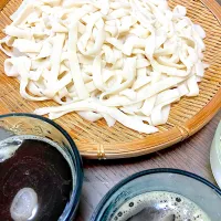 冷やしきしめん