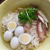 切っただけ 入れただけ 冷た〜いそうめん|kuniさん