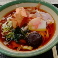 冷  宮きしめん(熱田神宮  名古屋市)| はやとさん