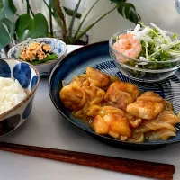 鶏肉の生姜焼き|kysbooさん