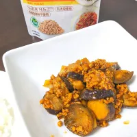 ひき肉とナスのトマト煮|ヒカリーさん