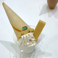 ソフトクリーム|マハロ菊池さん