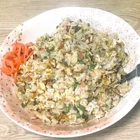 町中華風炒飯|じいちゃんさん
