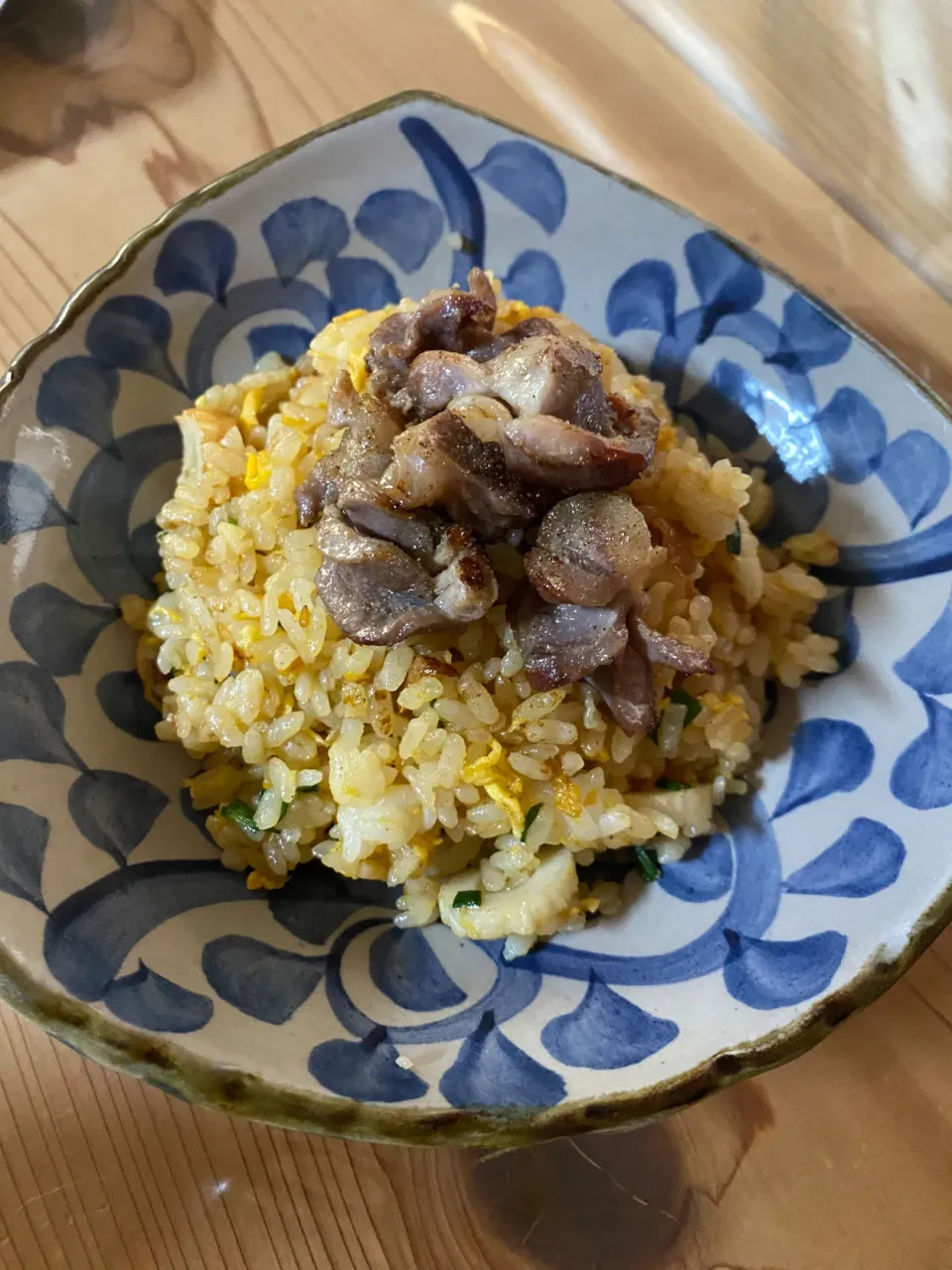 砂肝チャーハン|よーこさん
