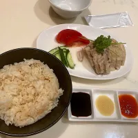 ハイナンチキンライス（実況中継中）|なびさん