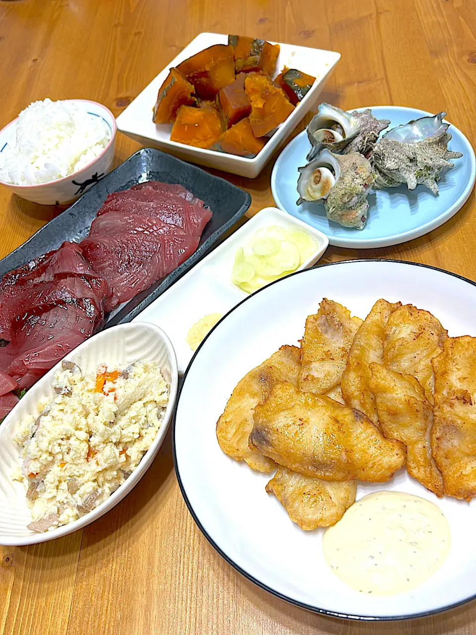 今日の晩ごはん|地蔵菩薩さん