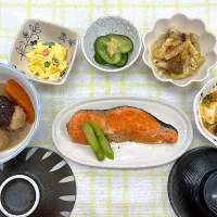 晩ご飯です😃|じゅにぱあべりぃ🍎さん