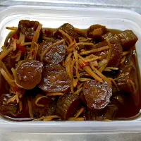 きゅうりのQちゃん漬け作りました、|料理好きなじいさまさん