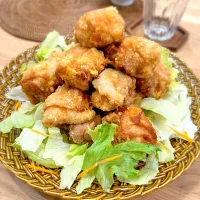 0.8％塩分の唐揚げ| CKさん