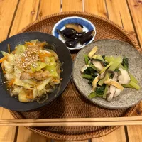 晩酌セット|pontalさん