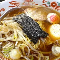 銀水　ラーメン|あべたかひろさん