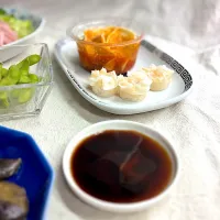 焼売のタレ|かっちゃん杉さん