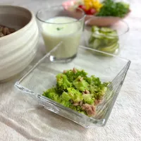 韓国風サラダ|かっちゃん杉さん