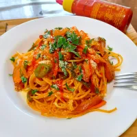 ナポリタン～✴️