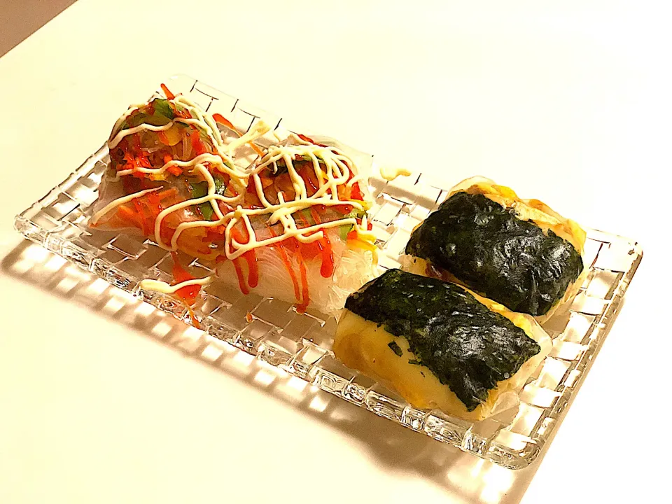 生春巻き|ふじもとさん