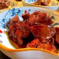 たまに食べたくなる鶏の甘辛煮|♥ M ♥さん