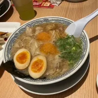 味玉入り肉そば|Takeshi  Nagakiさん