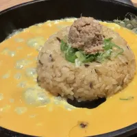 鉄板炒飯|Takeshi  Nagakiさん