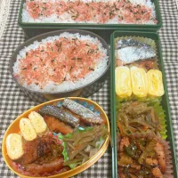 今日のお弁当 2025.8.14(Thu)|*seiko*さん