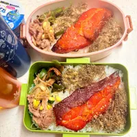 今日のお仕事弁当♪2025.8.14|ぐぅさん