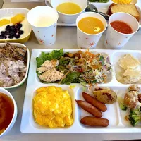 朝食バイキング|buhizouさん