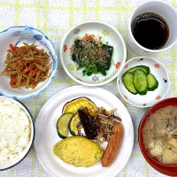 朝ごはんです😃|じゅにぱあべりぃ🍎さん