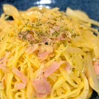 アルモンデカルボナーラ