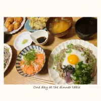 ある日の晩ごはん。|aki_puさん